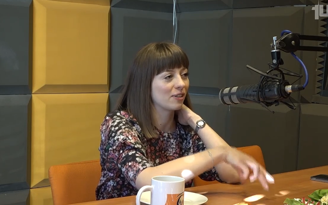 Sportowe Śniadanie – Aleksandra Cebulska, Royal Dance Center