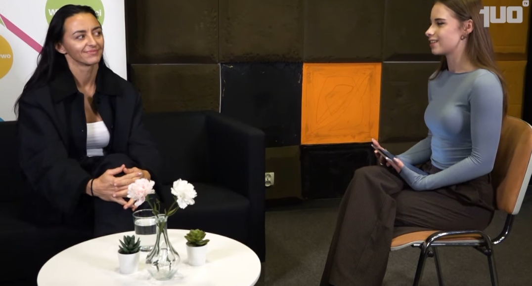 Anna Łotecka-Dabbachi dzieli się swoją drogą do sukcesu