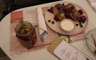 Studencka Miejscówka- Pyszne Historie