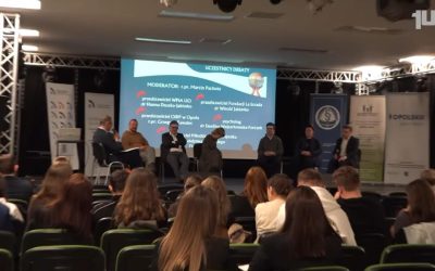 Wiedza, refleksja i działanie – obchody Dnia Praw Człowieka w Studenckim Centrum Kultury